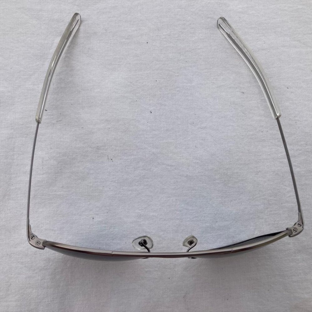 Capri Men Sunglasses Gunmetal Frame Black Glasses DC158 55[]20 140 Eyewear - Picture 13 of 13